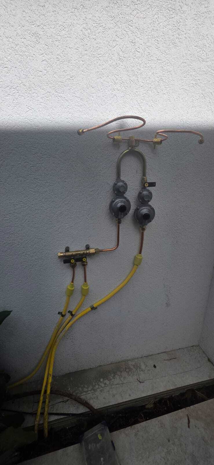 עבודה 4 - בדיקת גז תקופתית